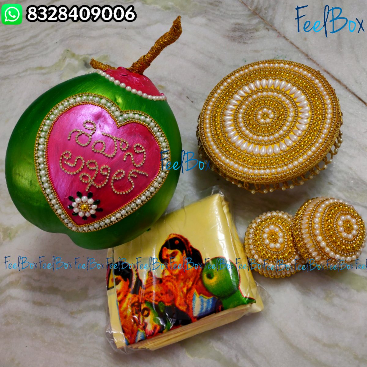 Wedding Products Combo WP01