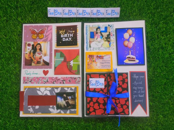 Customised Scrapbook - Image 3