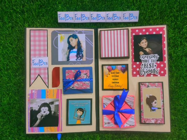 Customised Scrapbook - Image 4