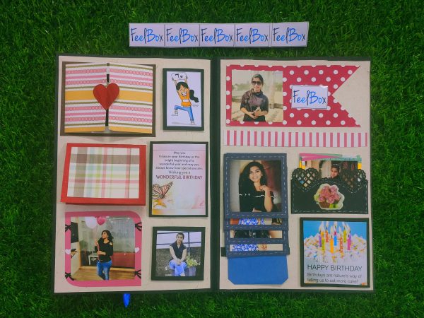 Customised Scrapbook - Image 2