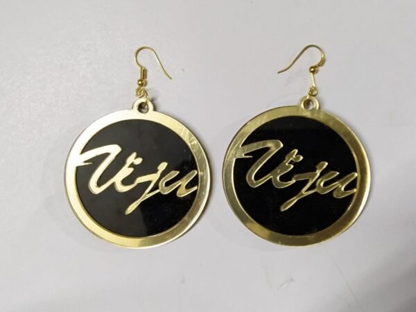 Customised Dulhania Earrings - Image 4