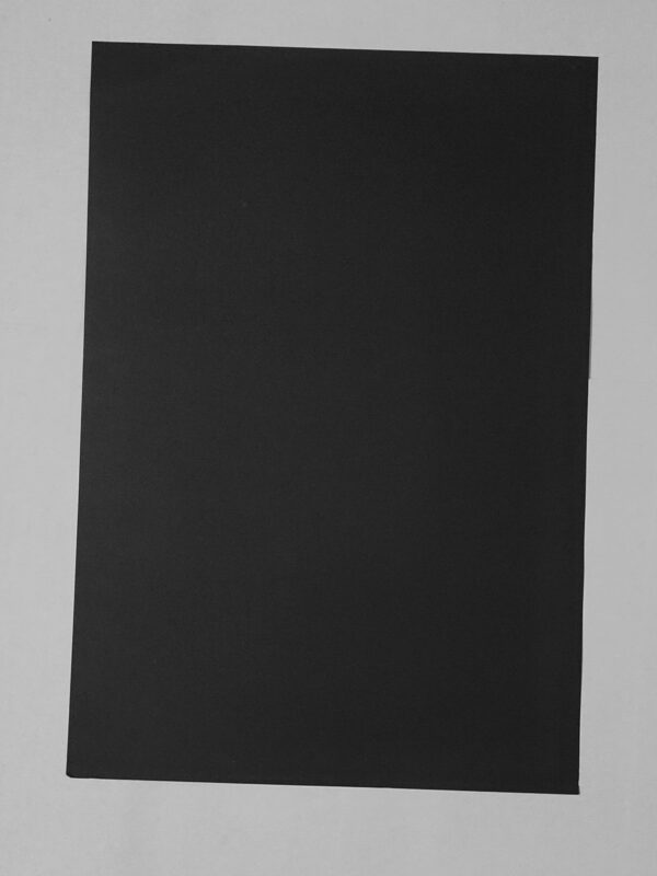 A3 Black Cardstock (250 gsm) - Image 4