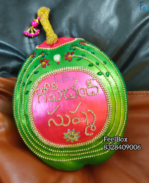 Pelli Kobbaribondam KB03 (Wedding Coconut)