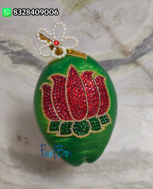 Pelli Kobbaribondam KB09 (Wedding Coconut)