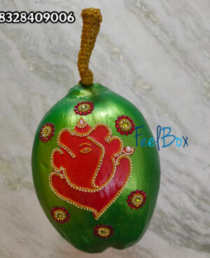 Pelli Kobbaribondam KB07 (Wedding Coconut)