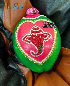 Pelli Kobbaribondam KB23 (Wedding coconut)