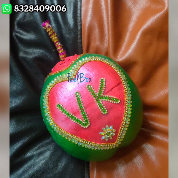 Pelli Kobbaribondam KB27 (Wedding Coconut)
