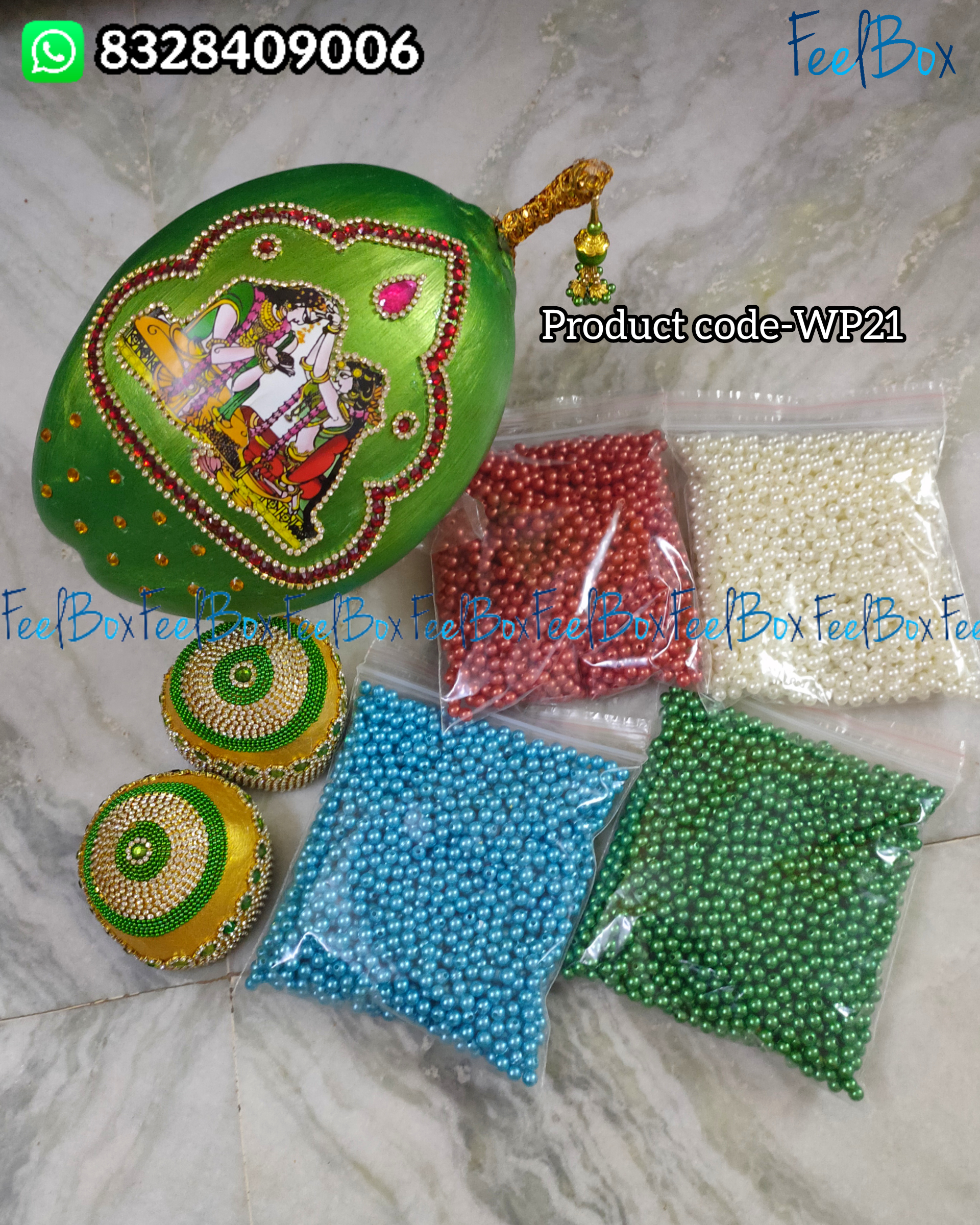 Wedding Products Combo WP21